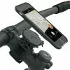 SKS Smartphone-Halter Compit Anywhere -Matrix Fahrrad Geschaft IMG221201 84282 1