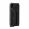 TOPEAK RideCase Für IPhone XR, Mit Halter, Black/gray - -Matrix Fahrrad Geschaft IMG229780 78685 1