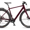 Winora EFlitzer Diamant 250Wh Darkcherry Matt 2023 -Matrix Fahrrad Geschaft image 102