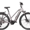 Hercules Edison Comp I-12 Trapez 630Wh Beigemetallic-matt -Matrix Fahrrad Geschaft image 11