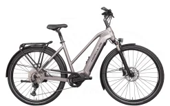 Hercules Edison Comp I-12 Trapez 630Wh Beigemetallic-matt