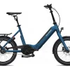 Flyer Upstreet2 5.01R 500Wh Jeans Blue Gloss -Matrix Fahrrad Geschaft image 111