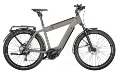 Riese & Müller Riese&Müller Supercharger GT Touring GX Nyon 1250Wh Silver Matt 2023