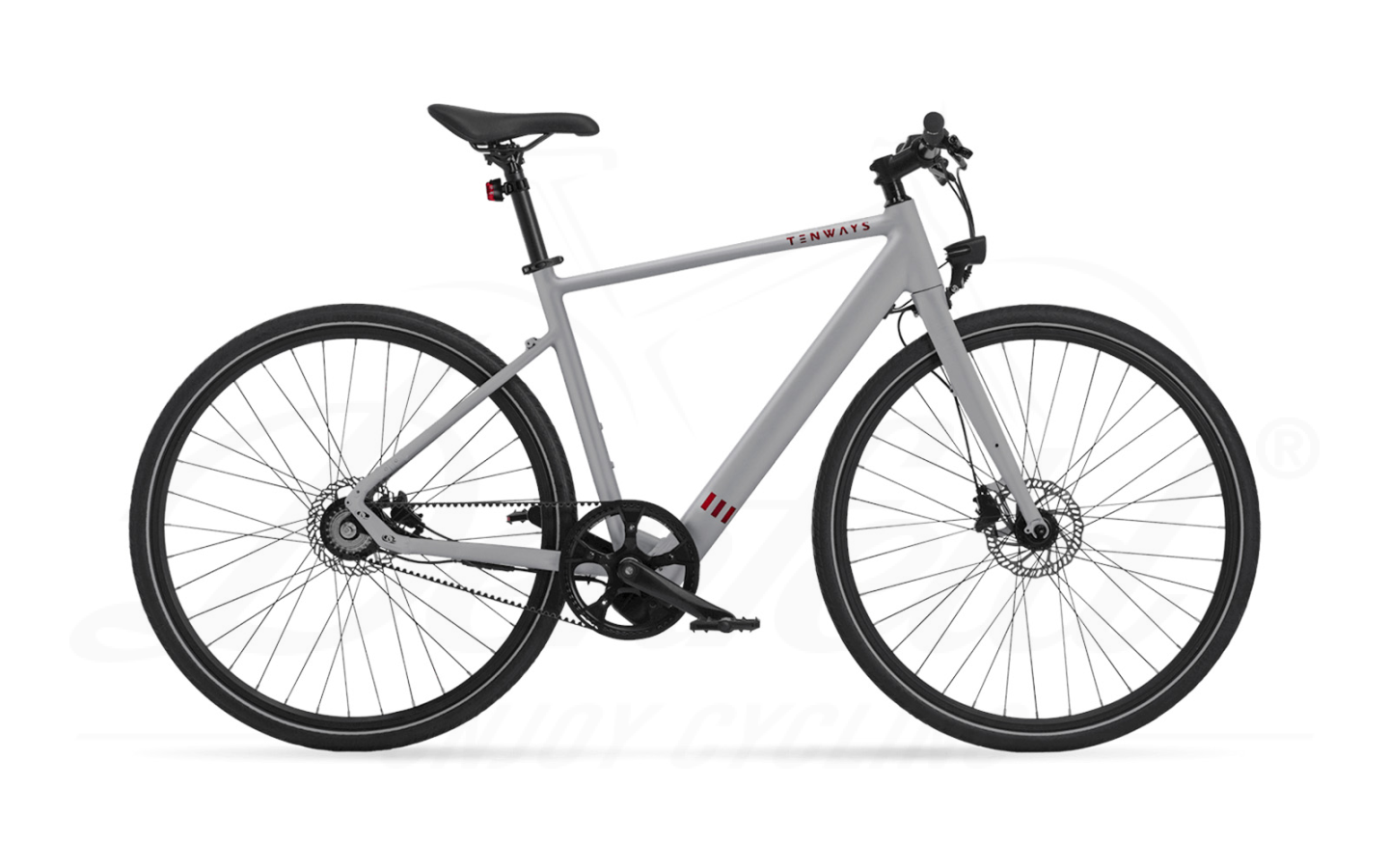 Tenways CGO600 Diamant 252Wh Light Grey 2023 3 Tenways CGO600 Diamant 252Wh Light Grey 2023