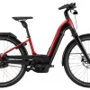 Cannondale Mavaro Neo 1 Low StepThru 750Wh Candy Red -Matrix Fahrrad Geschaft image 126