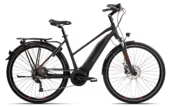 Mammut E-Dition Sport 9K Trapez 500Wh Schwarz
