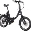 Mammut E-Fold 9 400Wh Mica (schwarz Glossy) 1 Mammut E-Fold 9 400Wh Mica (schwarz Glossy) -Matrix Fahrrad Geschaft image 131