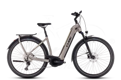 Cube Kathmandu Hybrid Pro 750 Flashstone´n´black Easy Entry 2023