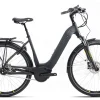 Mammut E-Dition City 5N Tiefeinsteiger 500Wh Schwarz -Matrix Fahrrad Geschaft image 138