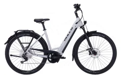 Bulls Cross Lite EVO 1 Street Tiefeinsteiger 750Wh Light Grey
