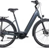 Cube Supreme Sport Hybrid Pro 500 Tiefeinsteiger Grey´n´grey -Matrix Fahrrad Geschaft image 14