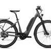 Flyer Upstreet5 7.10 Tiefeinsteiger 750Wh Anthracite Gloss -Matrix Fahrrad Geschaft image 142