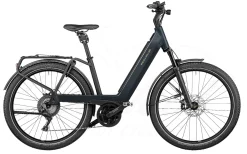 Riese & Müller Riese&Müller Nevo3 GT Touring Wave 500Wh Kiox Lunar Grey Metallic