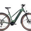 Cube Nuride Hybrid SLX 750 Allroad Verde´n´black Trapeze 2023 -Matrix Fahrrad Geschaft image 147
