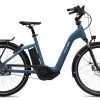 Flyer Gotour4 5.00 Tiefeinsteiger 630Wh Jeans Blue Gloss -Matrix Fahrrad Geschaft image 149