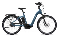 Flyer Gotour4 5.00 Tiefeinsteiger 630Wh Jeans Blue Gloss