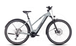 Cube Nuride Hybrid SLX 750 Allroad Grey´n´black Trapeze 2023