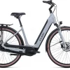 Cube Supreme Hybrid ONE 500 Tiefeinsteiger Lunar´n´grey -Matrix Fahrrad Geschaft image 151