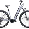 Cube Nuride Hybrid EXC 625 Allroad Tiefeinsteiger Polarsilver´n´black -Matrix Fahrrad Geschaft image 161