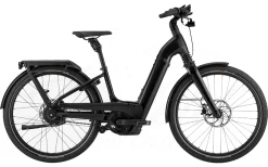 Cannondale Mavaro Neo 1 Low StepThru 750Wh Matte Black
