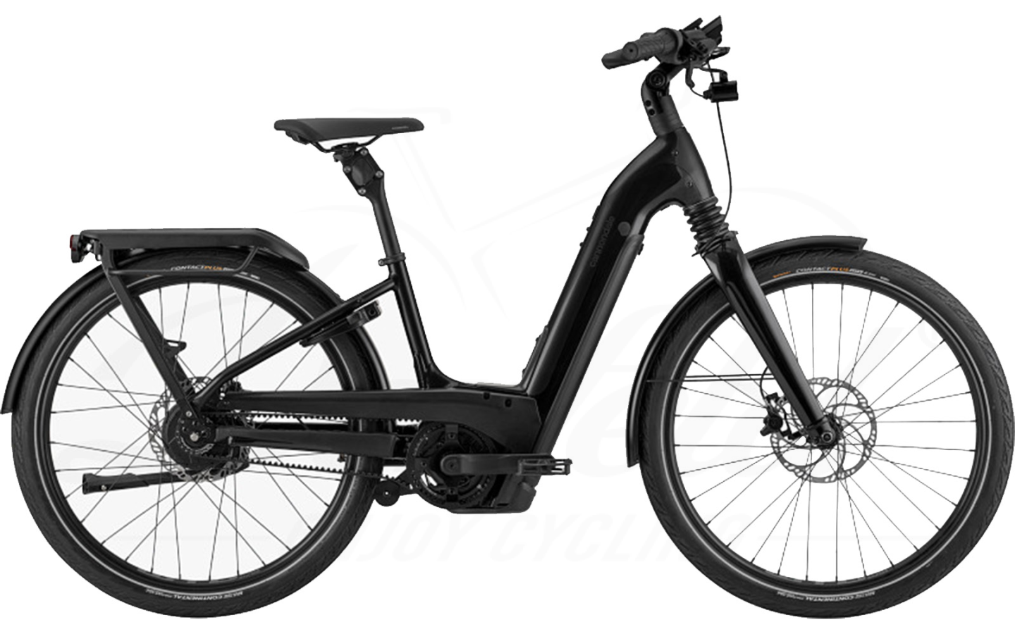 Cannondale Mavaro Neo 1 Low StepThru 750Wh Matte Black 3 Cannondale Mavaro Neo 1 Low StepThru 750Wh Matte Black