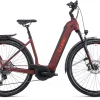 Cube Kathmandu Hybrid SL 750 Tiefeinsteiger Darkred´n´red -Matrix Fahrrad Geschaft image 168