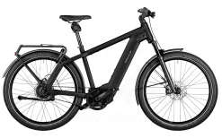 Riese & Müller Riese&Müller Charger4 Vario 750Wh Black Matt 2023