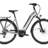 Kalkhoff Endeavour 3.B Move Wave Smokesilver Glossy -Matrix Fahrrad Geschaft image 188
