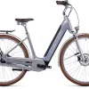Cube Ella Cruise Hybrid 500 Tiefeinsteiger Pearlysilver´n´white -Matrix Fahrrad Geschaft image 195
