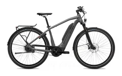 Flyer Upstreet5 7.43 Diamant 750Wh Antracite Gloss