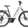 Riese & Müller Riese&Müller Nevo Touring 625Wh Pure White -Matrix Fahrrad Geschaft image 203