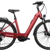Kettler Alu-Rad Quadriga Comp CX11 750 Tiefeinsteiger 750Wh Fashion Red Matt
