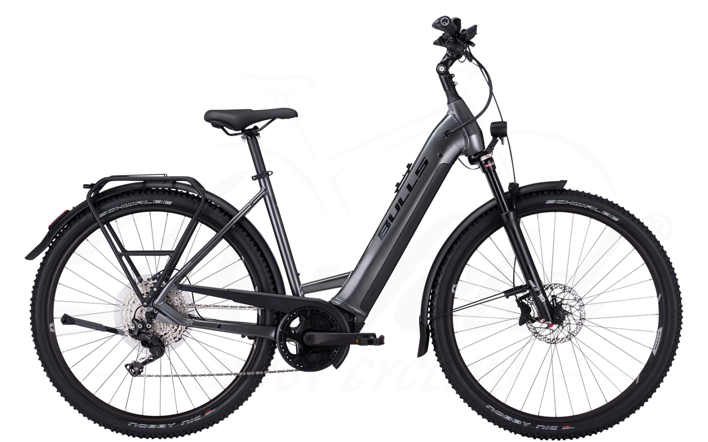 Bulls Cross Lite EVO 1 Street Wave 750Wh Black Chrome Matt 3 Bulls Cross Lite EVO 1 Street Wave 750Wh Black Chrome Matt