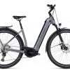 Cube Kathmandu Hybrid Pro 750 Flashgrey´n´metal Easy Entry 2023 -Matrix Fahrrad Geschaft image 208
