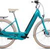 Cube Ella Cruise Hybrid 500 Tiefeinsteiger Aquamarine´n´black -Matrix Fahrrad Geschaft image 217