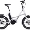 CUBE Compact Hybrid 500 Grey´n´white 2023 -Matrix Fahrrad Geschaft image 223