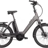 Hercules Futura Compact R5 500Wh Dunkelsilber-matt -Matrix Fahrrad Geschaft image 227