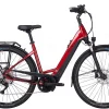 Pegasus Premio Evo 10 Lite Tiefeinsteiger 750Wh Hyper Red/black Matt -Matrix Fahrrad Geschaft image 235
