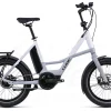 Cube Compact Hybrid 500 Grey´n´white 2 Cube Compact Hybrid 500 Grey´n´white -Matrix Fahrrad Geschaft image 241