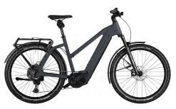 Riese & Müller Riese&Müller Charger4 Mixte GT Touring GX 750Wh Storm Blue Matt 2023