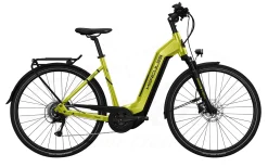 Hercules Intero I-8 Wave Light Green Shiny 600Wh