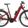 Zemo ZE 10 Wave 28" Red 625Wh 2 Zemo ZE 10 Wave 28" Red 625Wh -Matrix Fahrrad Geschaft image 252