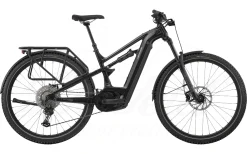 Cannondale Moterra Neo EQ 750Wh Black Pearl 2023