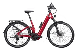 Zemo ZE FS 12 Tiefeinsteiger 625Wh Red