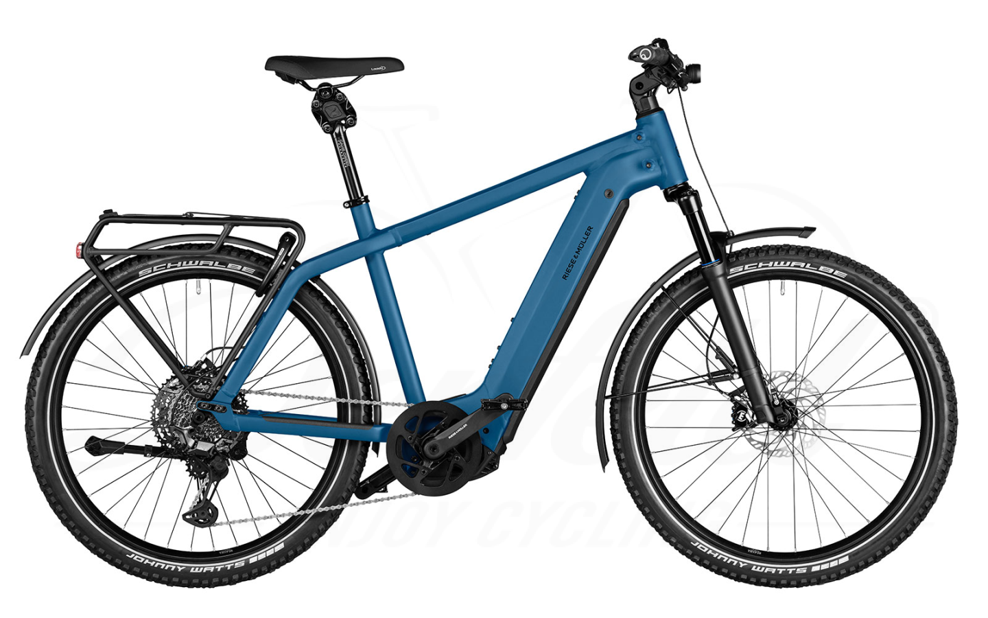 Riese & Müller Riese&Müller Charger4 GT Touring GX 750Wh Petrol Matt 2023 3 Riese & Müller Riese&Müller Charger4 GT Touring GX 750Wh Petrol Matt 2023