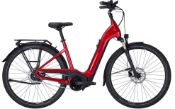 Pegasus Premio Evo 5F Lite 750Wh Wave Hyper Red/black Matt