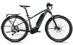 Flyer Goroc2 2.10 LE HT Black/Black 750Wh