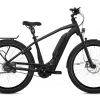 Flyer Upstreet3 7.23 Gents 750Wh Pearl Black Gloss 2023 -Matrix Fahrrad Geschaft image 283
