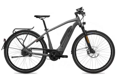 Flyer Upstreet5 7.83 HS EU CH 45 Anthracite Gloss 630 Wh