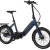 Gudereit EC-40 Evo Foldo 500Wh Dunkelblau-glanz 2023 -Matrix Fahrrad Geschaft image 288